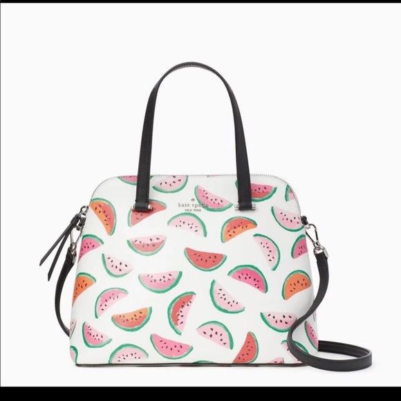 kate spade Handbags - 🥳HP🥳 Kate Spade Maise Medium Dome Satchel